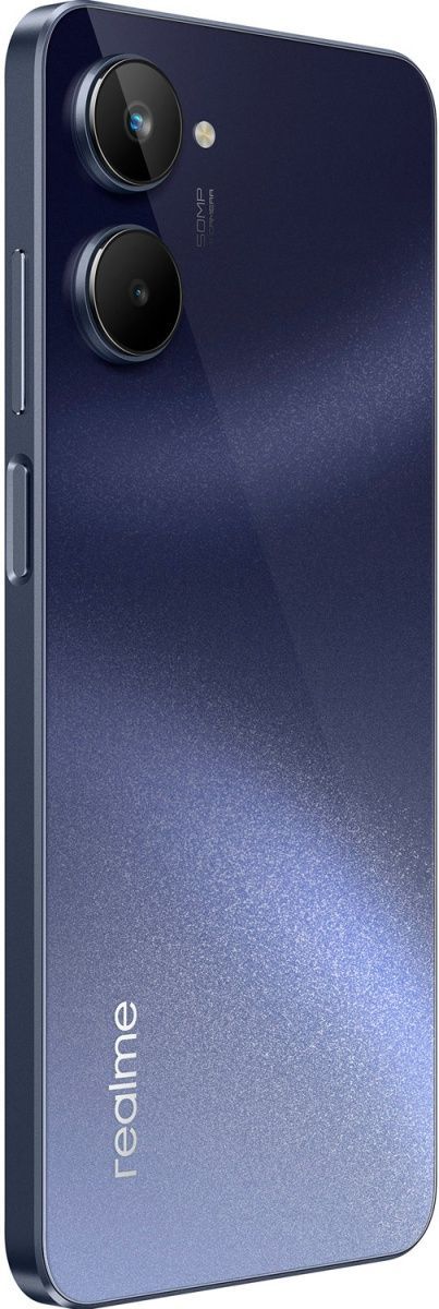 Смартфон Realme 10 8/128GB Rush Black [80785] 