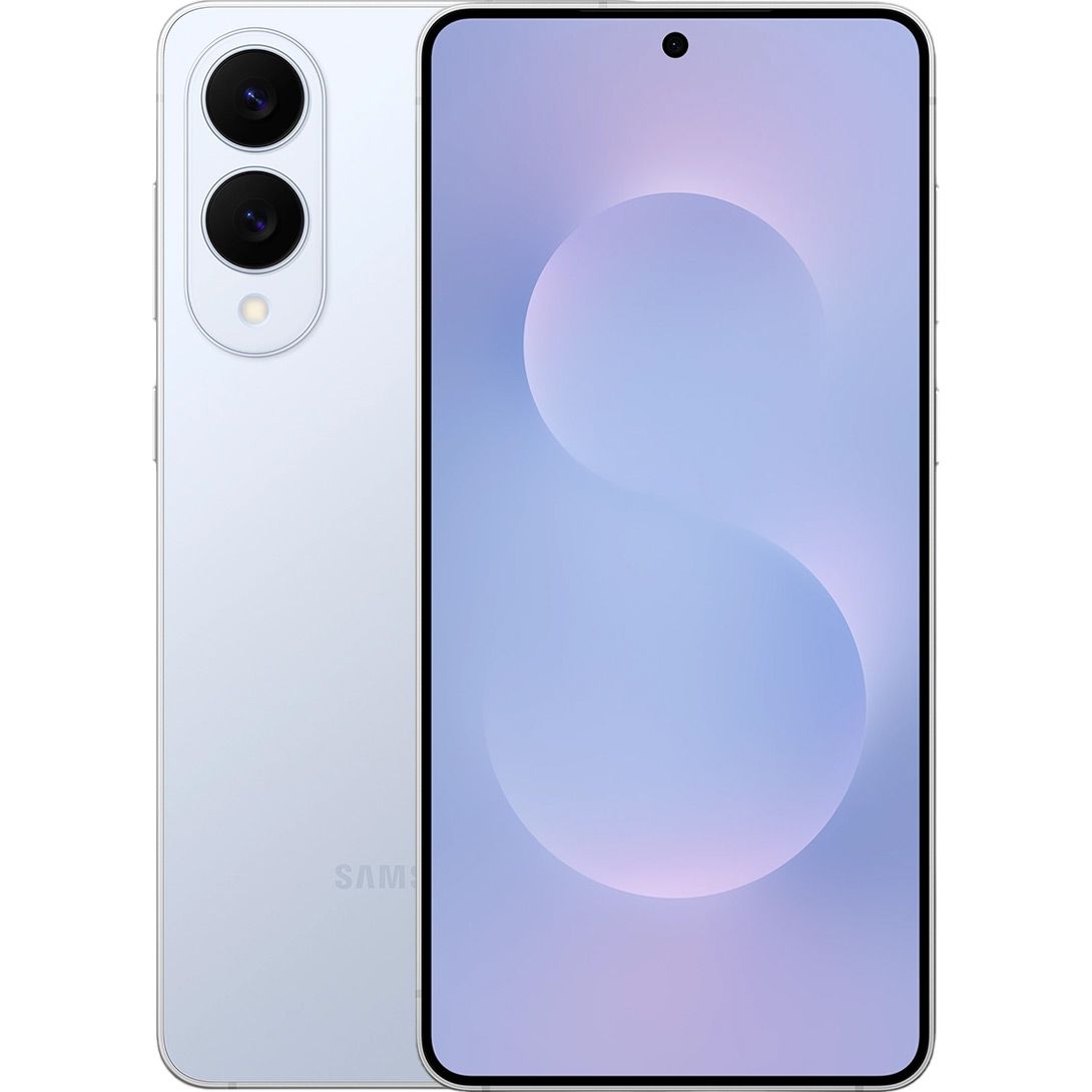 

Смартфон Samsung Galaxy S25 Edge 12/256GB Titanium Icyblue (SM-S937BLBD)