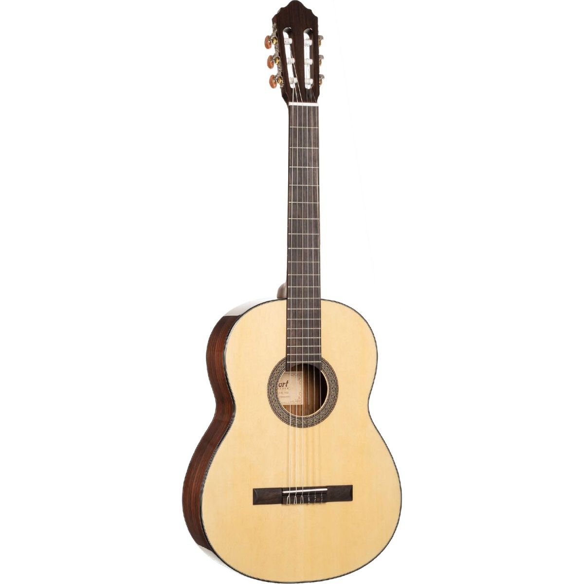 

Класична гітара Cort AC150 Natural