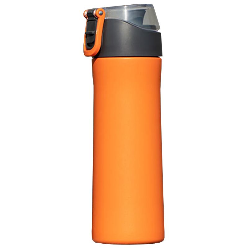

Бутылка для воды Xiaomi Fun Home Sports Cold Cup (500мл) Orange [43211]