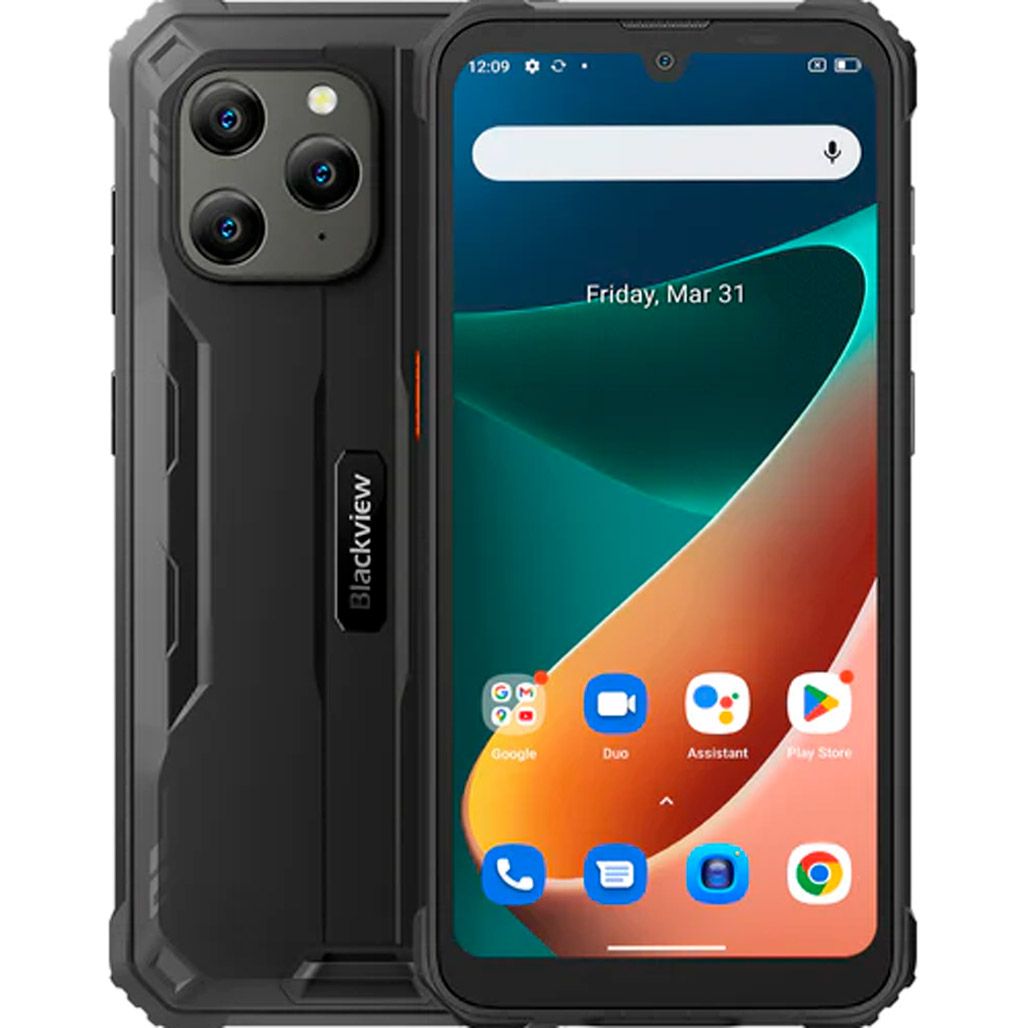 

Смартфон Blackview BV5300 Pro 4/64Gb Black EU