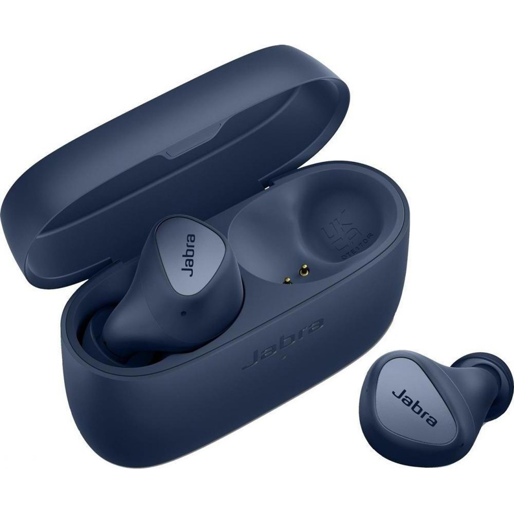 

Навушники Jabra Elite 4 Navy (100-99183001-99)