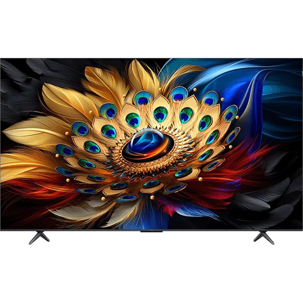 

Телевизор TCL C655 85` QLED Ultra HD 4K (85C655)