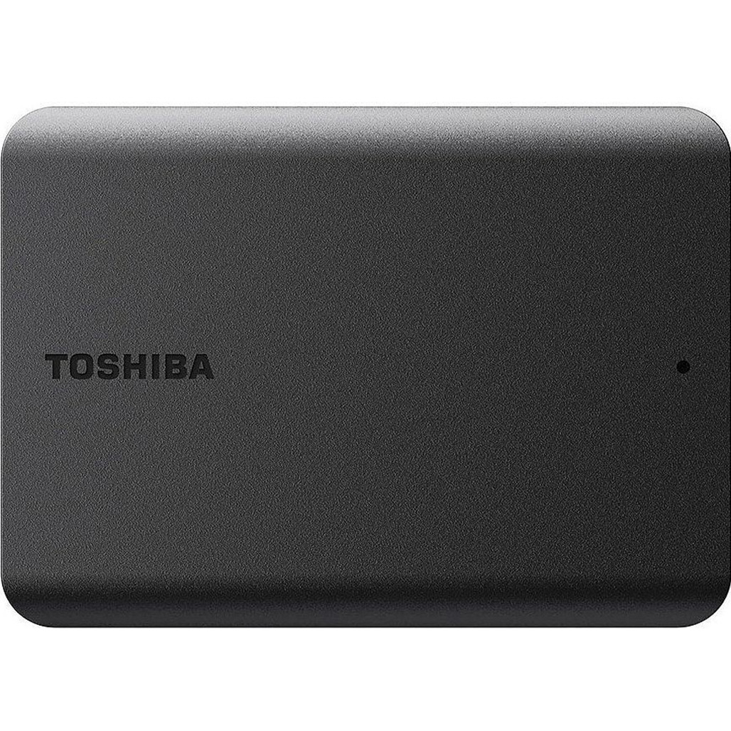 Внешний жесткий диск Toshiba Canvio Basics Exclusive 2TB (HDTB520MK3AA)