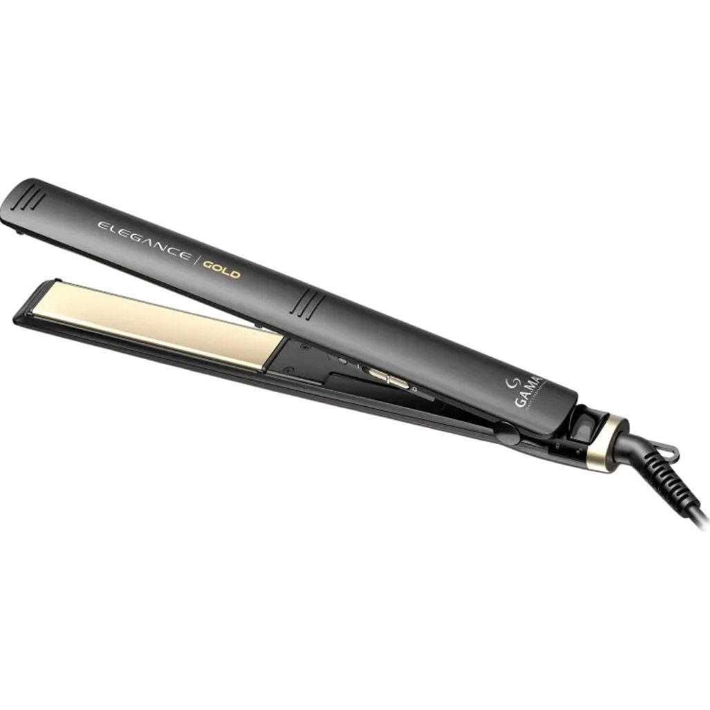 

Выпрямитель для волос Ga.Ma Elegance Gold GI0234