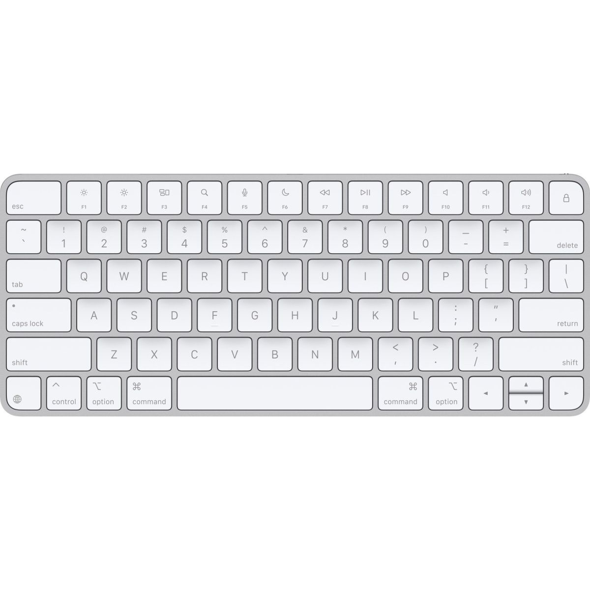 

Клавіатура Apple Magic Keyboard USB-C White (MXCL3) Box