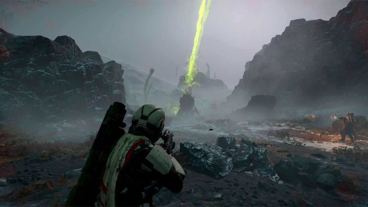 Гра Helldivers 2 для PS5 (EN + RU sub) (1000040866) 