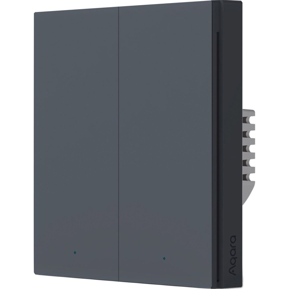 

Умный выключатель Aqara H1 WS-EUK04 Gray Global EU