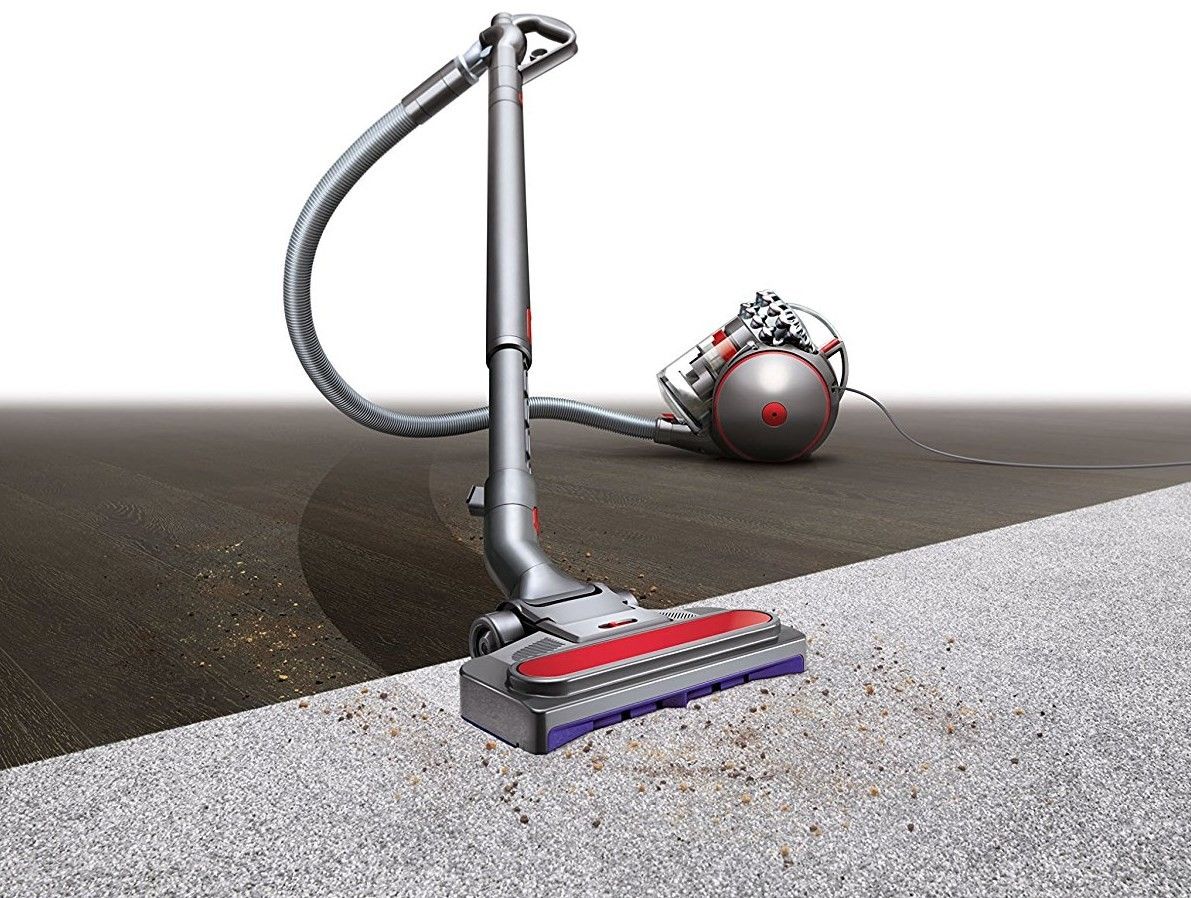 Пилосос Dyson CY26 Cinetic Big Ball Absolute 2 