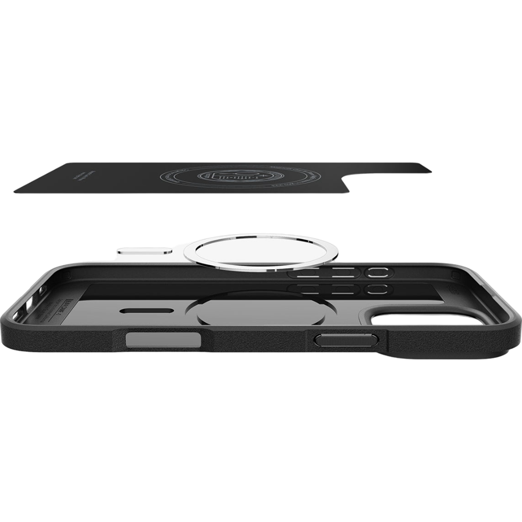 Чохол Spigen Core Armor with MagSafe для Apple iPhone 16 Pro Max Matte Black (ACS08024)