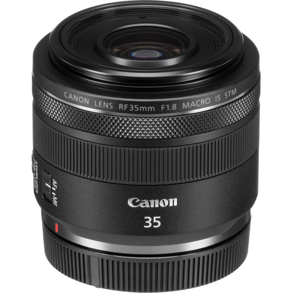 

Объектив Canon RF 35mm f/1.8 IS Macro STM (2973C005)