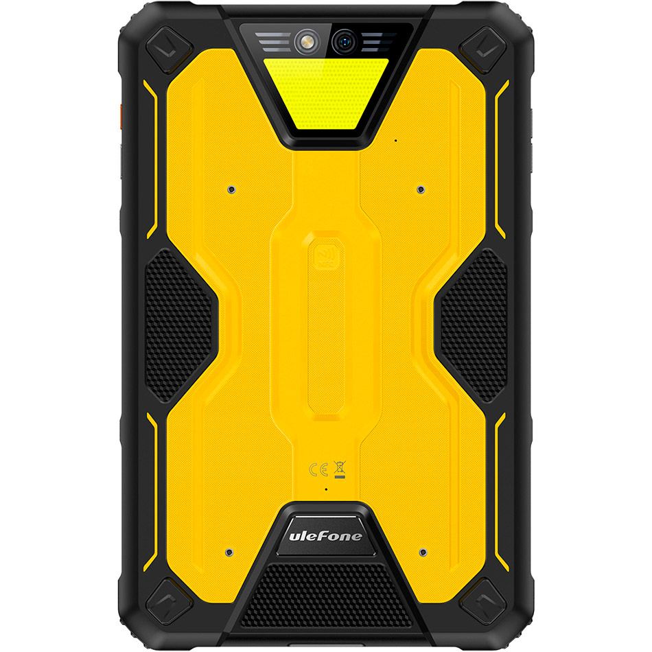 Планшет Ulefone Armor Pad 2 8/256GB LTE Black-Yellow
