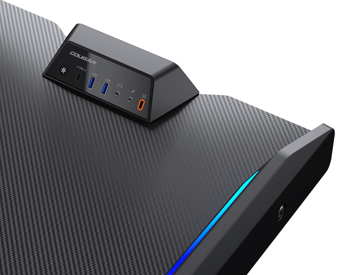 Комп`ютерний ігровий стіл Cougar Mars Pro 150