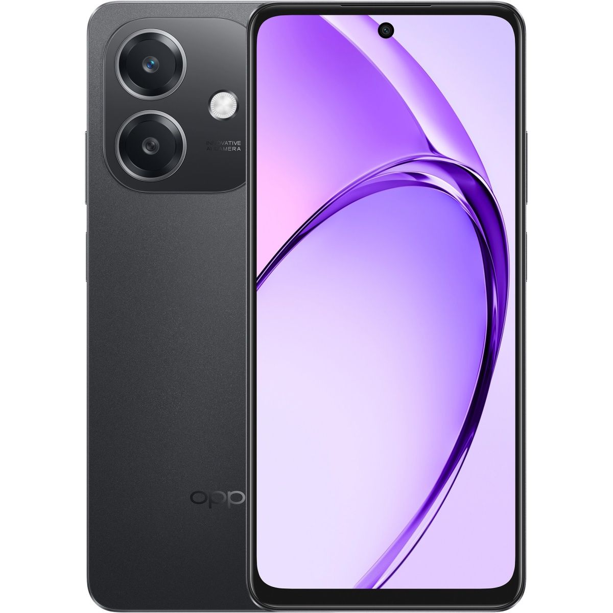 

Смартфон Oppo A40M 8/256GB Sparkle Black Global EU