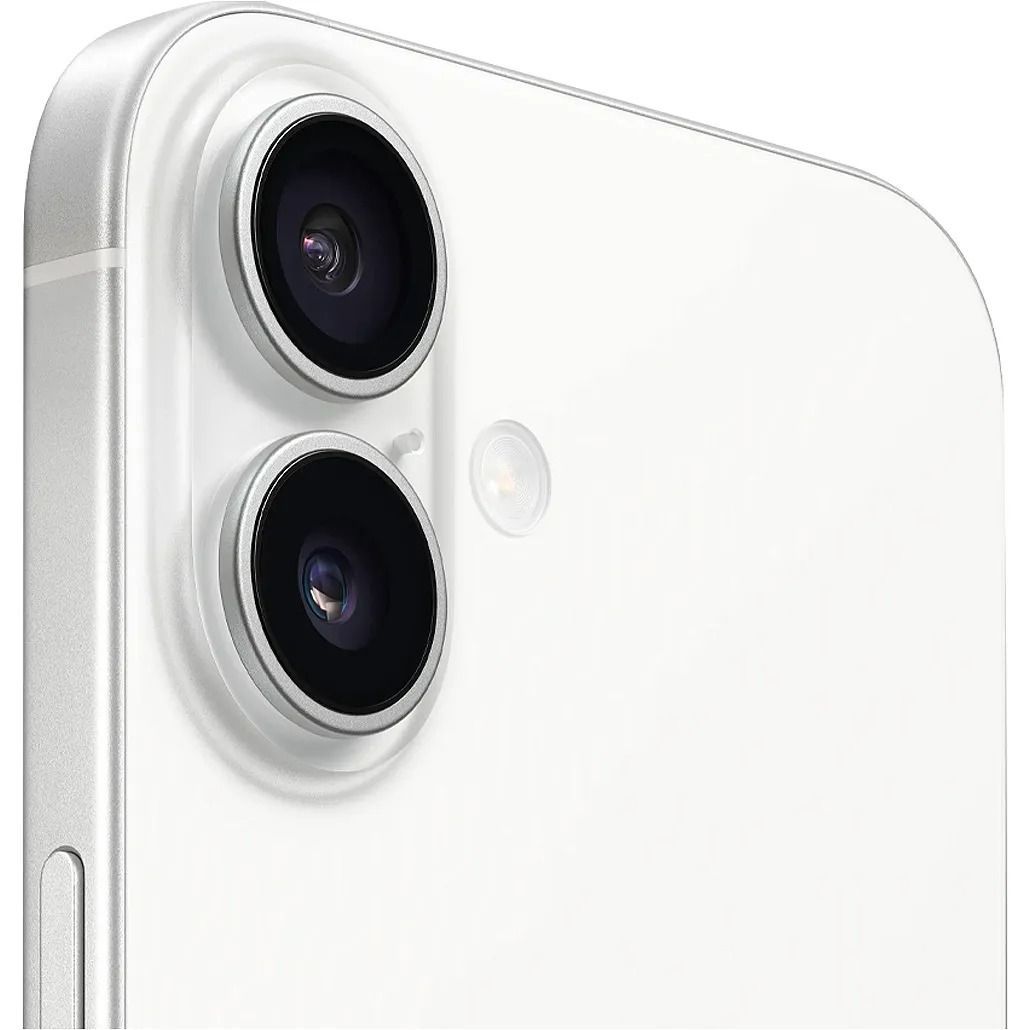 Смартфон Apple iPhone 16 512GB White (MYEP3)