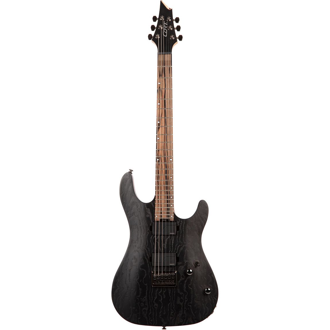 

Електрогітара Cort KX500 Etched Black