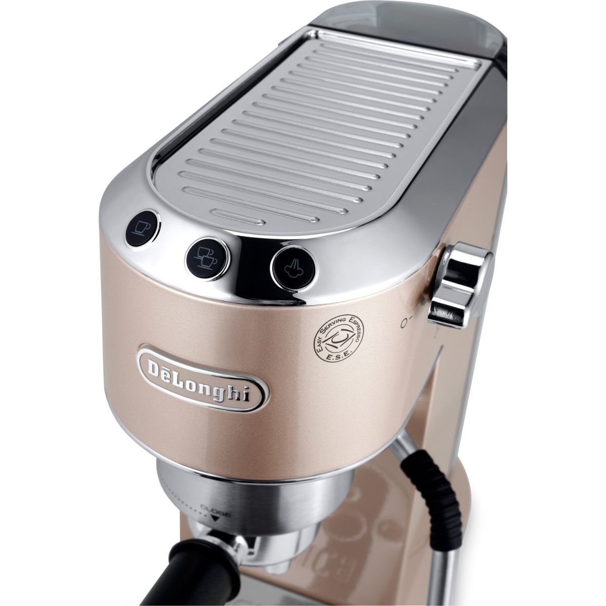 Кавоварка ріжкова Delonghi Dedica Arte EC 885.BG