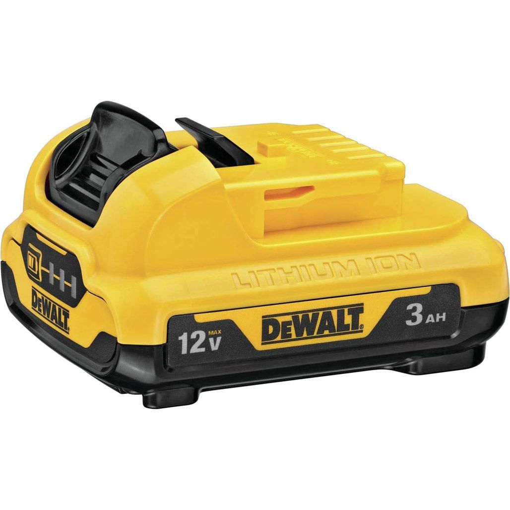 

Аккумулятор к электроинструменту DeWalt DCB124 3Ah 12V