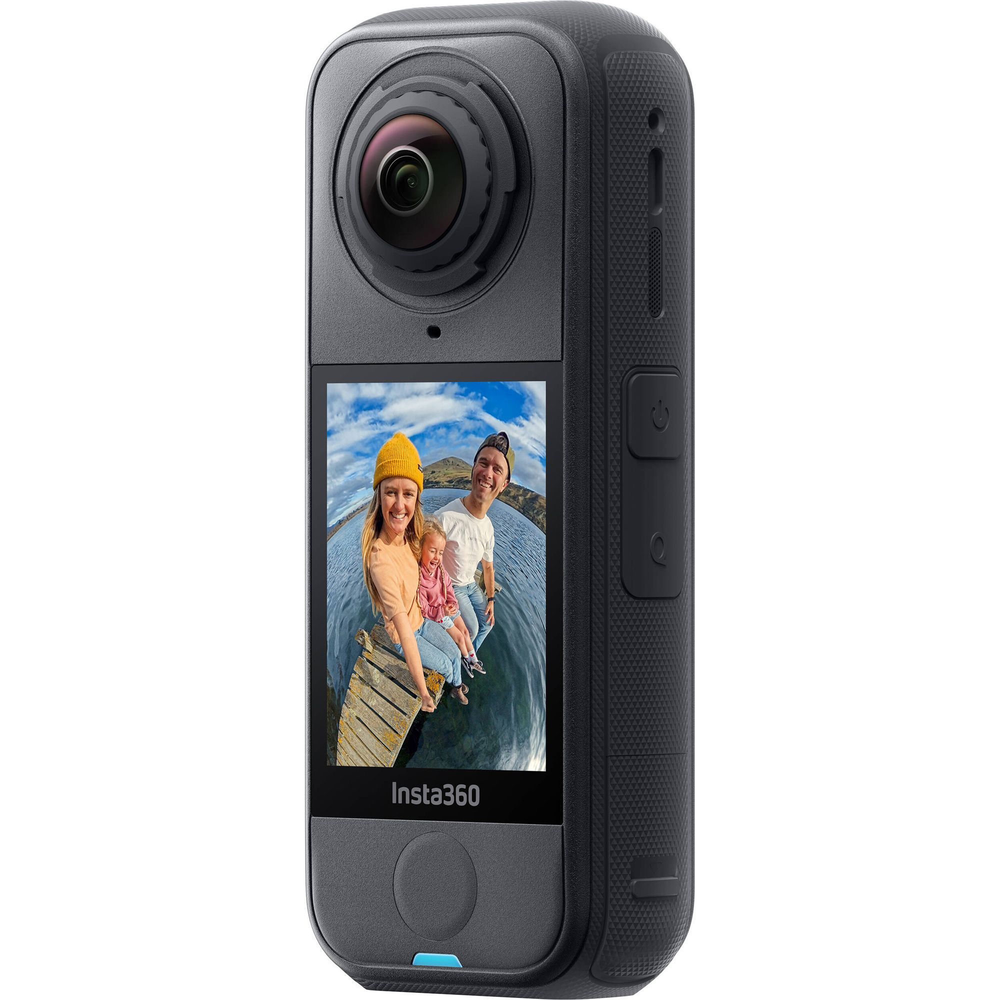 

Экшн-камера Insta360 X4 Air Standard Bundle Black (CINSAAFA/SE01) EU