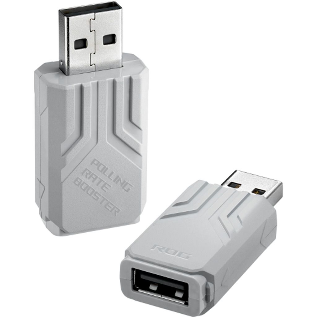 Мыша Asus ROG Keris II ACE White (90MP03N0-BMUA10)