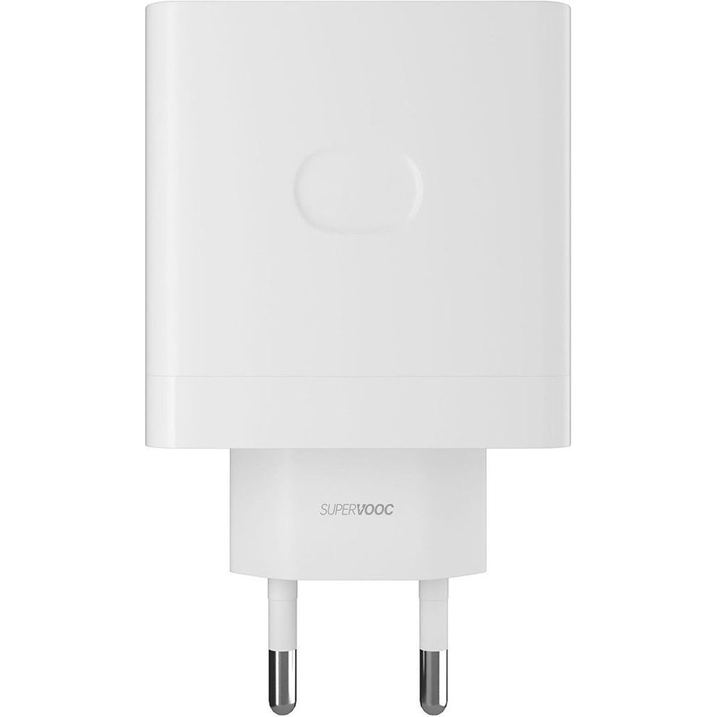 

Сетевое зарядное устройство Oppo SUPERVOOC 80W White (VCB8OAEH)