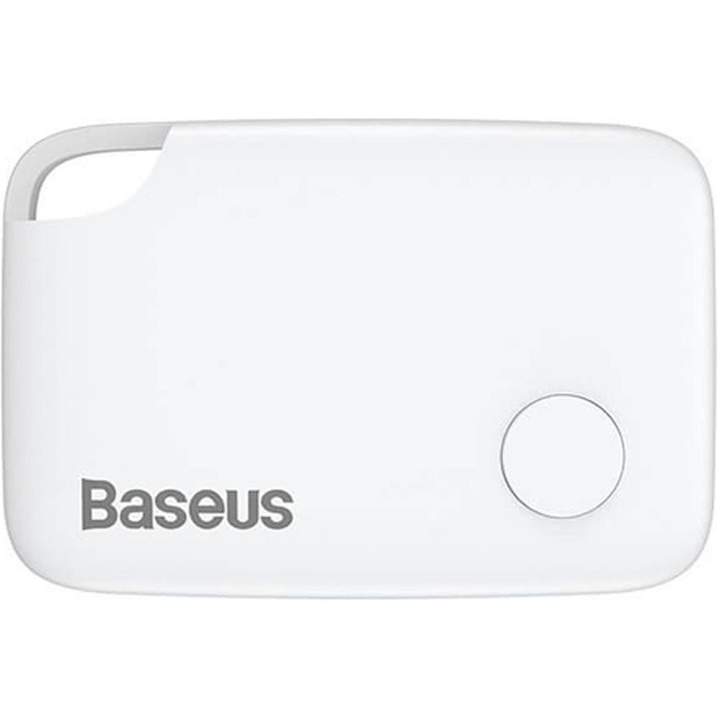 

Брелок для поиска вещей Baseus T2 White (ZLFDQT2-02)