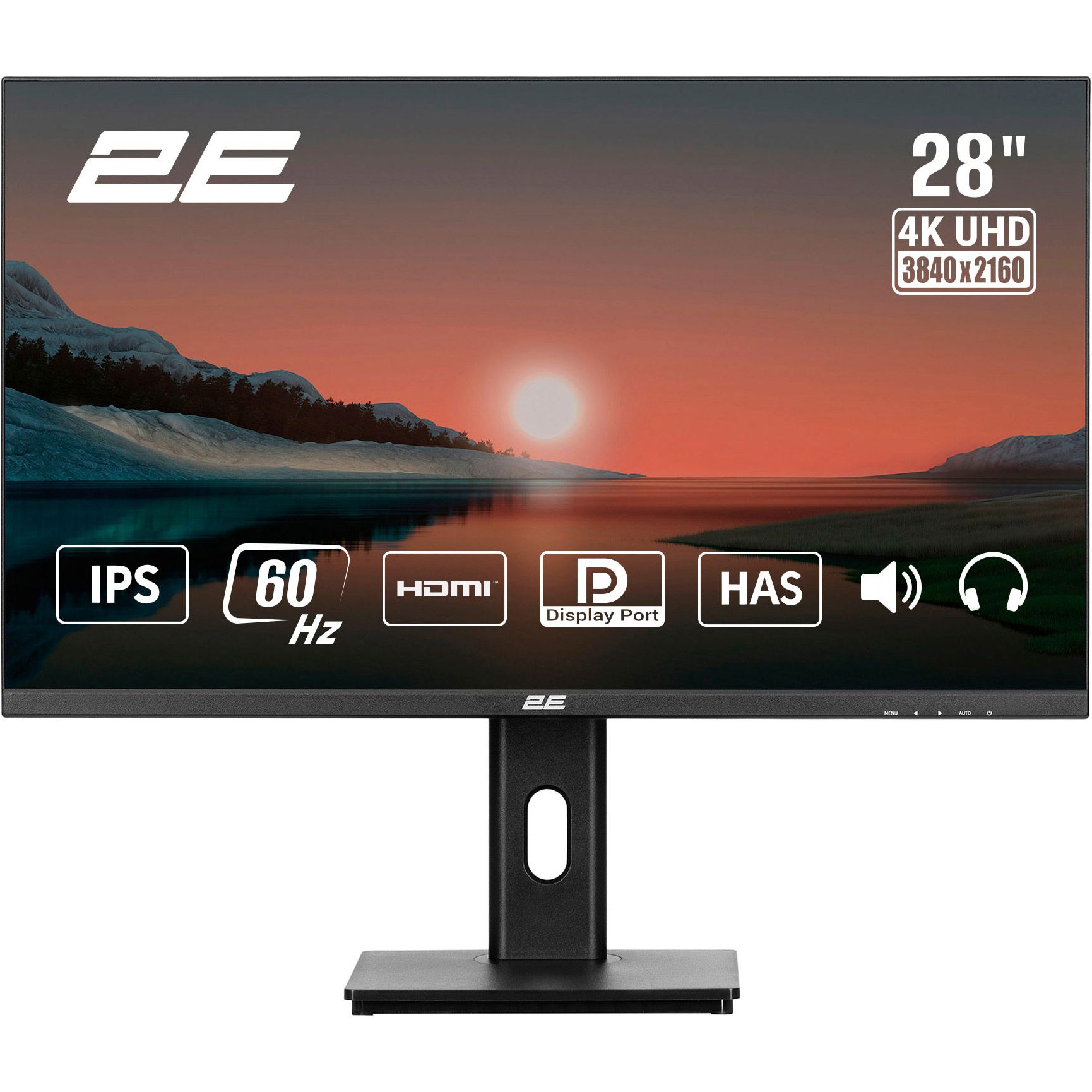 

Монітор 2E 28" L2825B (2E-L2825B-01.UA)