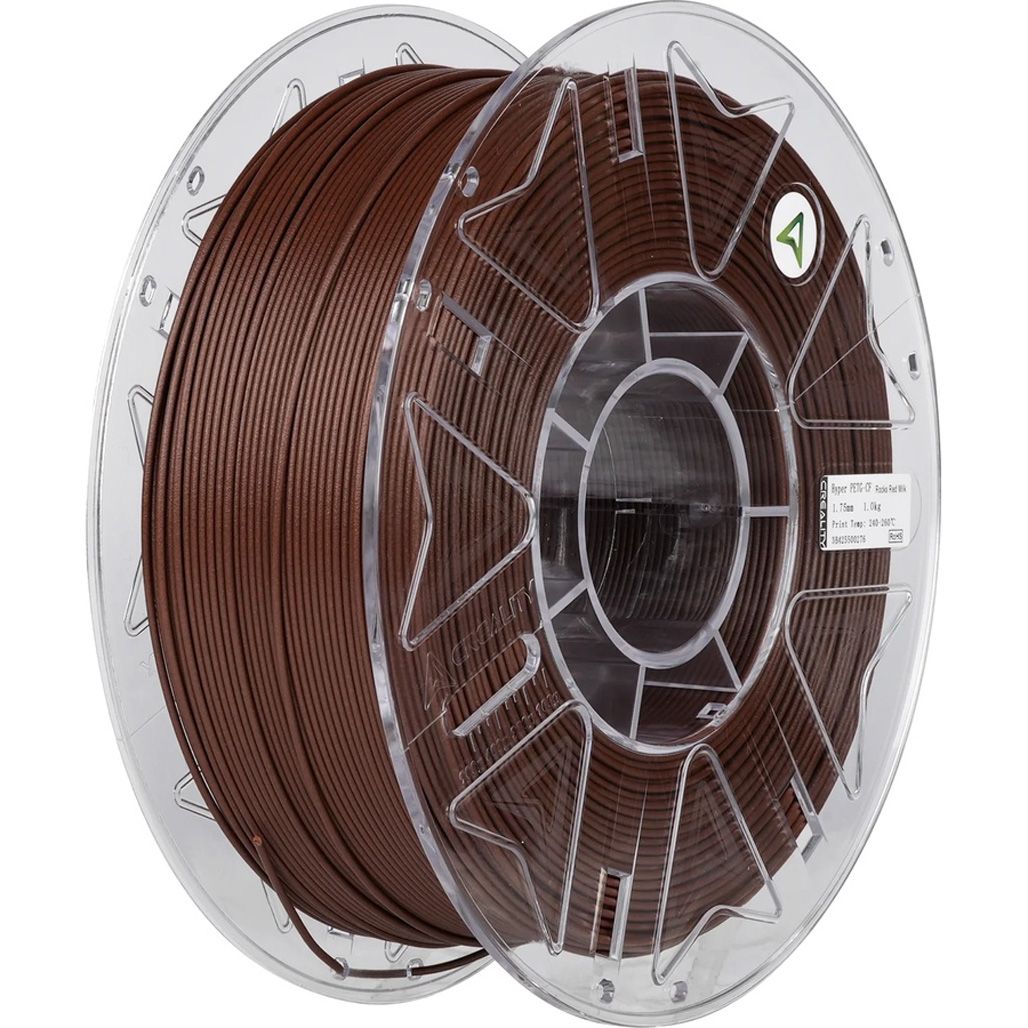 Филамент для 3D-принтеров Creality PETG-CF Hyper 1kg Danxia Red (3301060042)