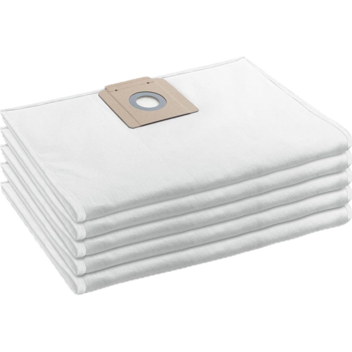 

Мешок-пылесборник Karcher для пылесосов NT 361 Eco 2 5шт (6.904-351.0)