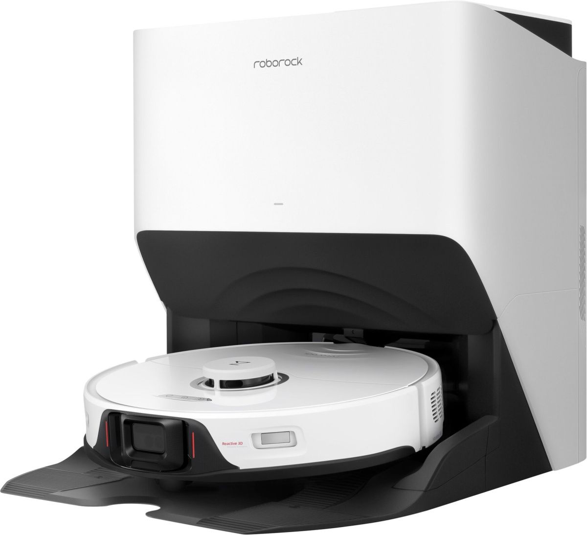 Робот-пилосос Xiaomi RoboRock Vacuum Cleaner S8 Pro Ultra White