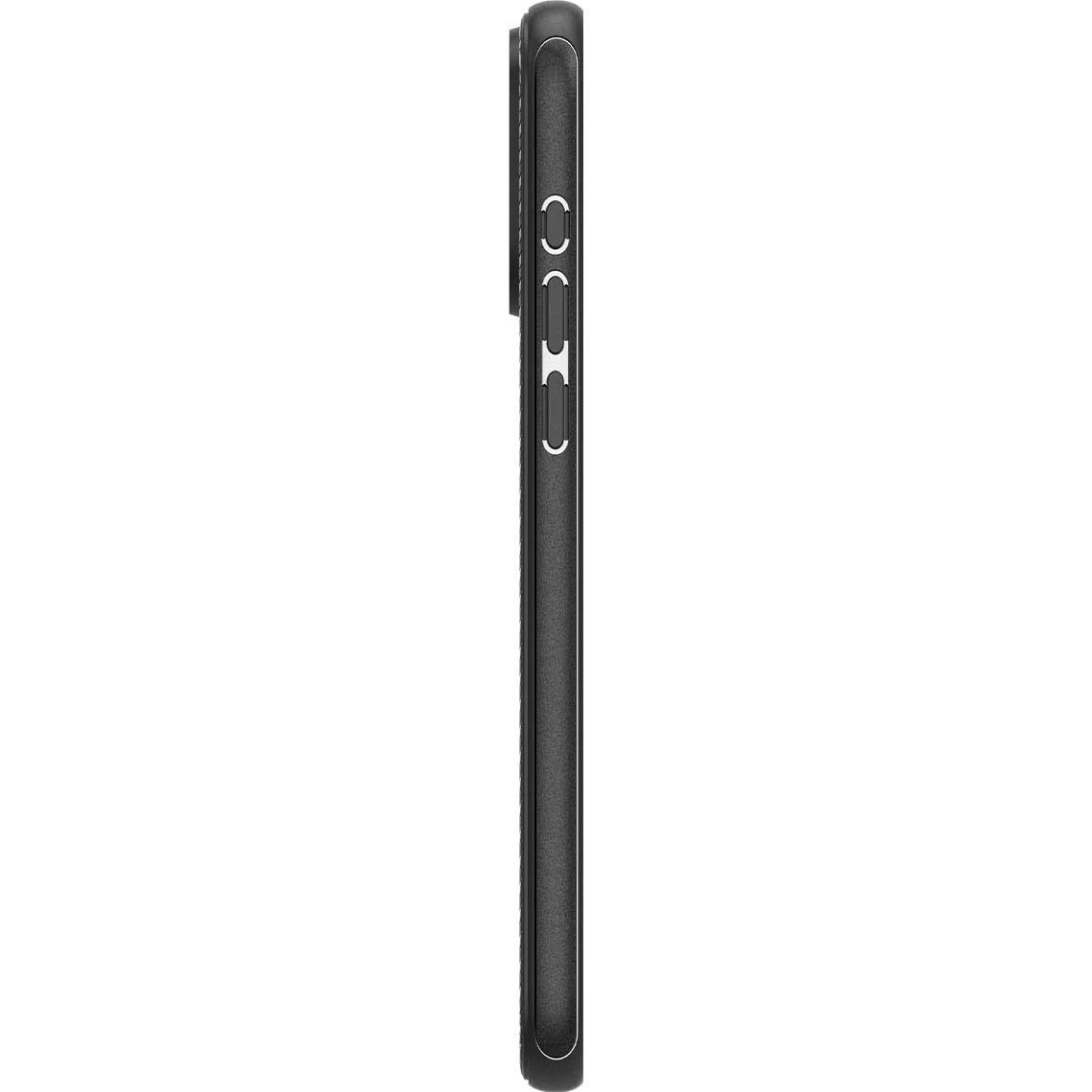 Чохол Spigen Mag Armor MagFit with MagSafe для Apple iPhone 15 Pro Matte Black (ACS06736)