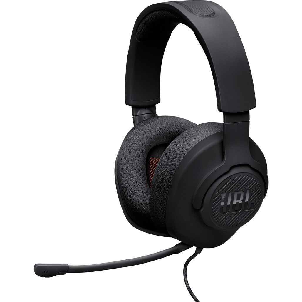 

Игровые наушники JBL Quantum 100 M2 Black (JBLQTUM100M2BLK)