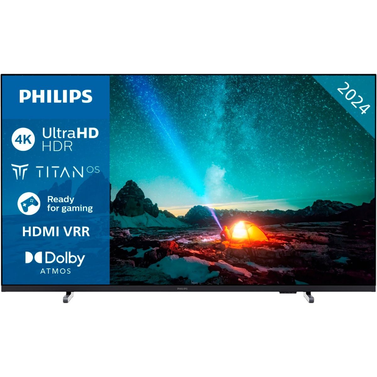 

Телевізор Philips 50" 4K LED (50PUS7609/12)