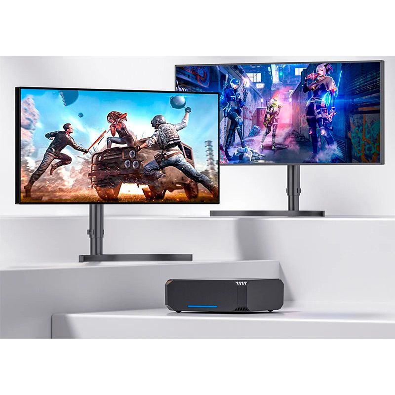 Неттоп Firebat AK2 Plus N100 16GB/512GB 