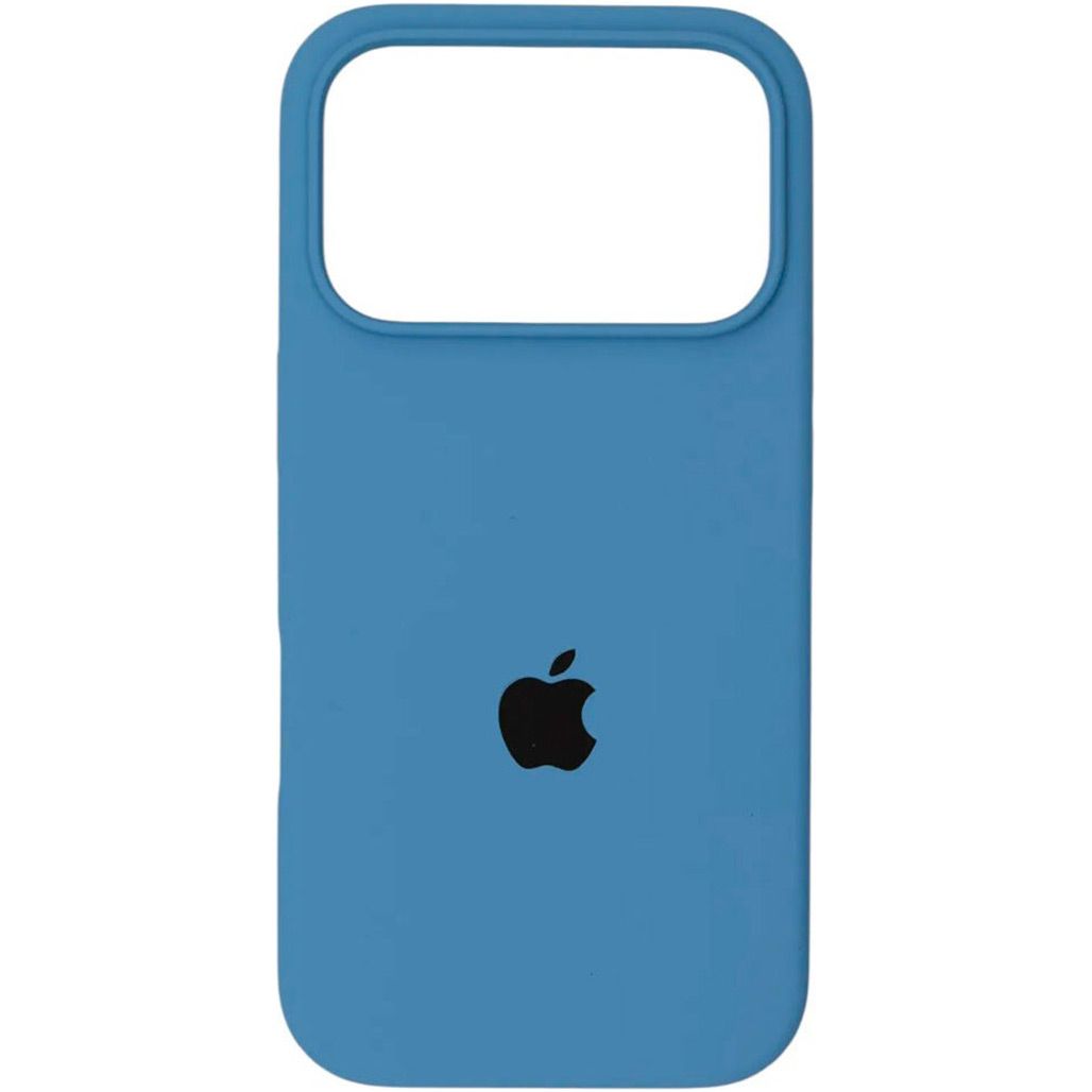 

Чехол Silicone Case для Apple iPhone 17 Pro Max Cornflower AA