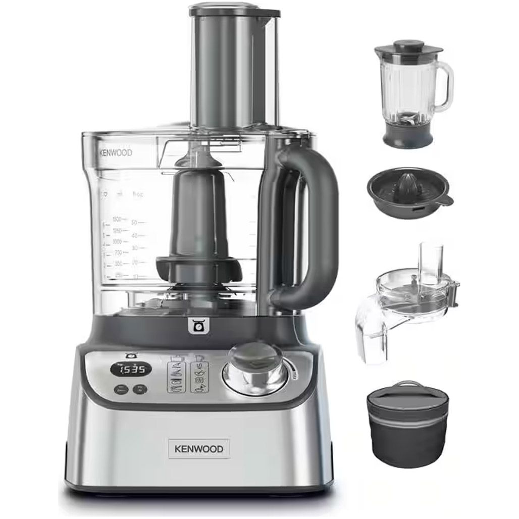 

Кухонный комбайн Kenwood MultiPro Express Weigh FDM71.960SS [85753]