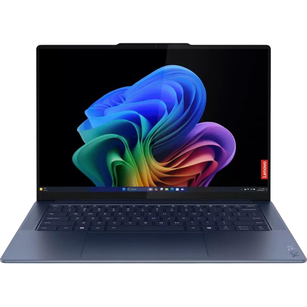 

Ноутбук Lenovo Yoga Slim 7 14Q8X9 (83ED0001US)
