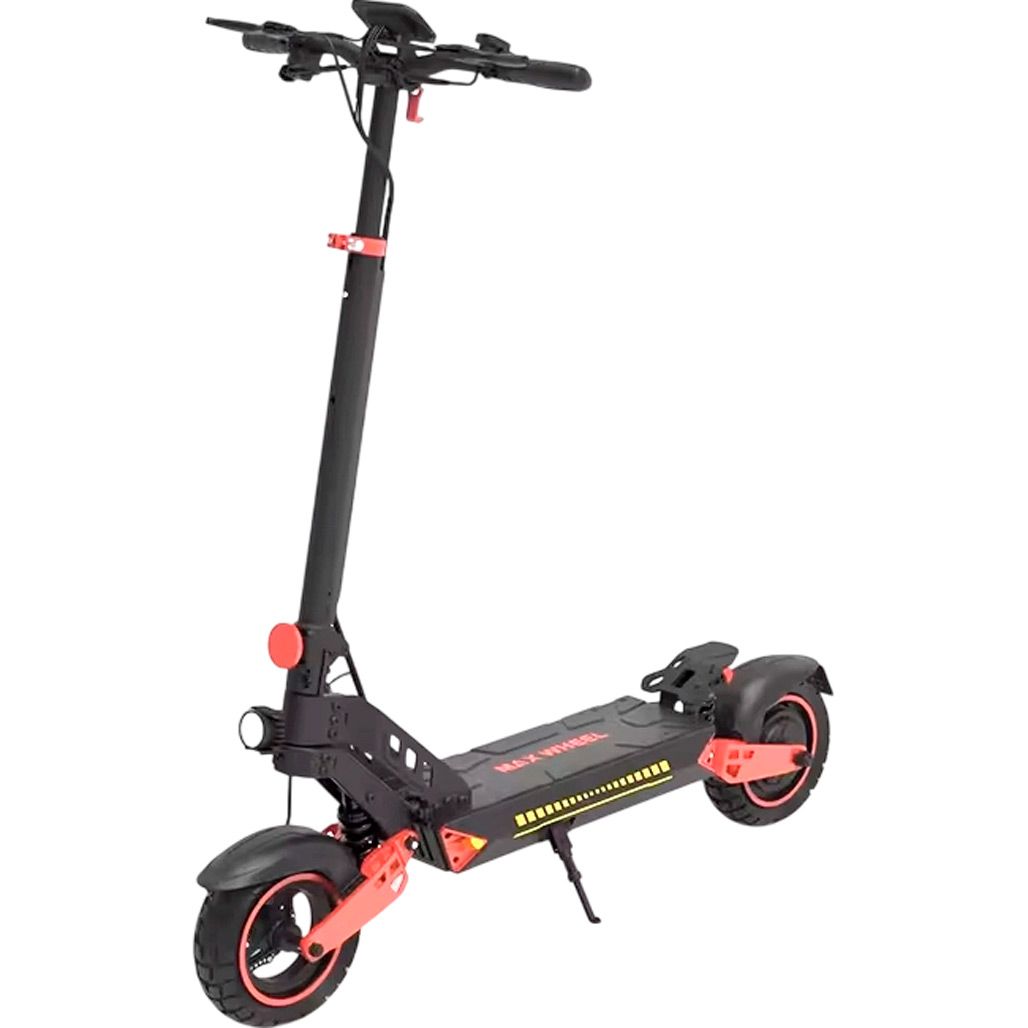 

Електросамокат KEPOW D2 Black