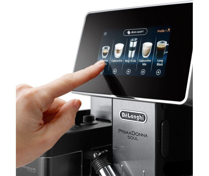 Кавомашина Delonghi ECAM610.74 MB
