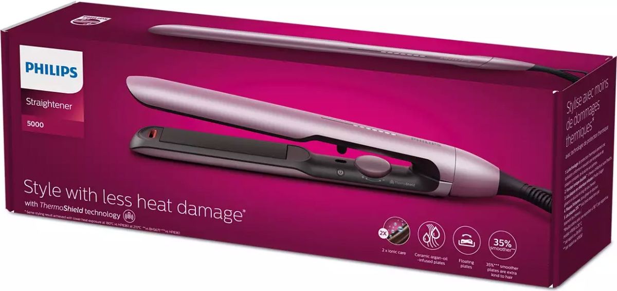 Випрямляч для волосся Philips BHS530/00
