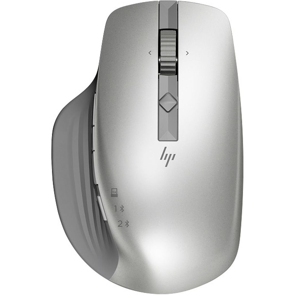 

Мышь HP 930 Creator Silver (1D0K9AA)