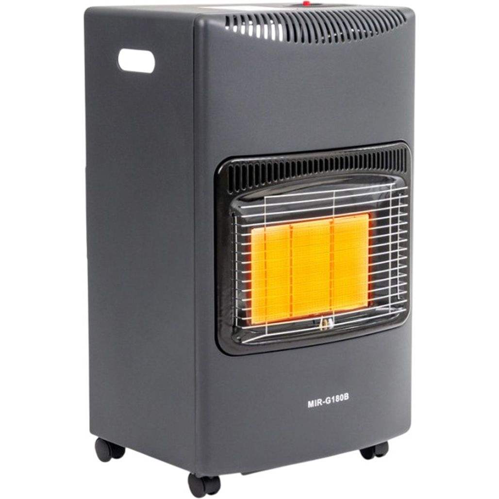 

Газовий обігрівач Mirpol MIR-G180B