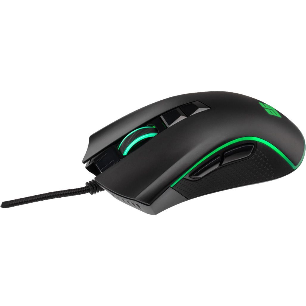 Миша 2E Gaming MG340 Black (2E-MG340UB)