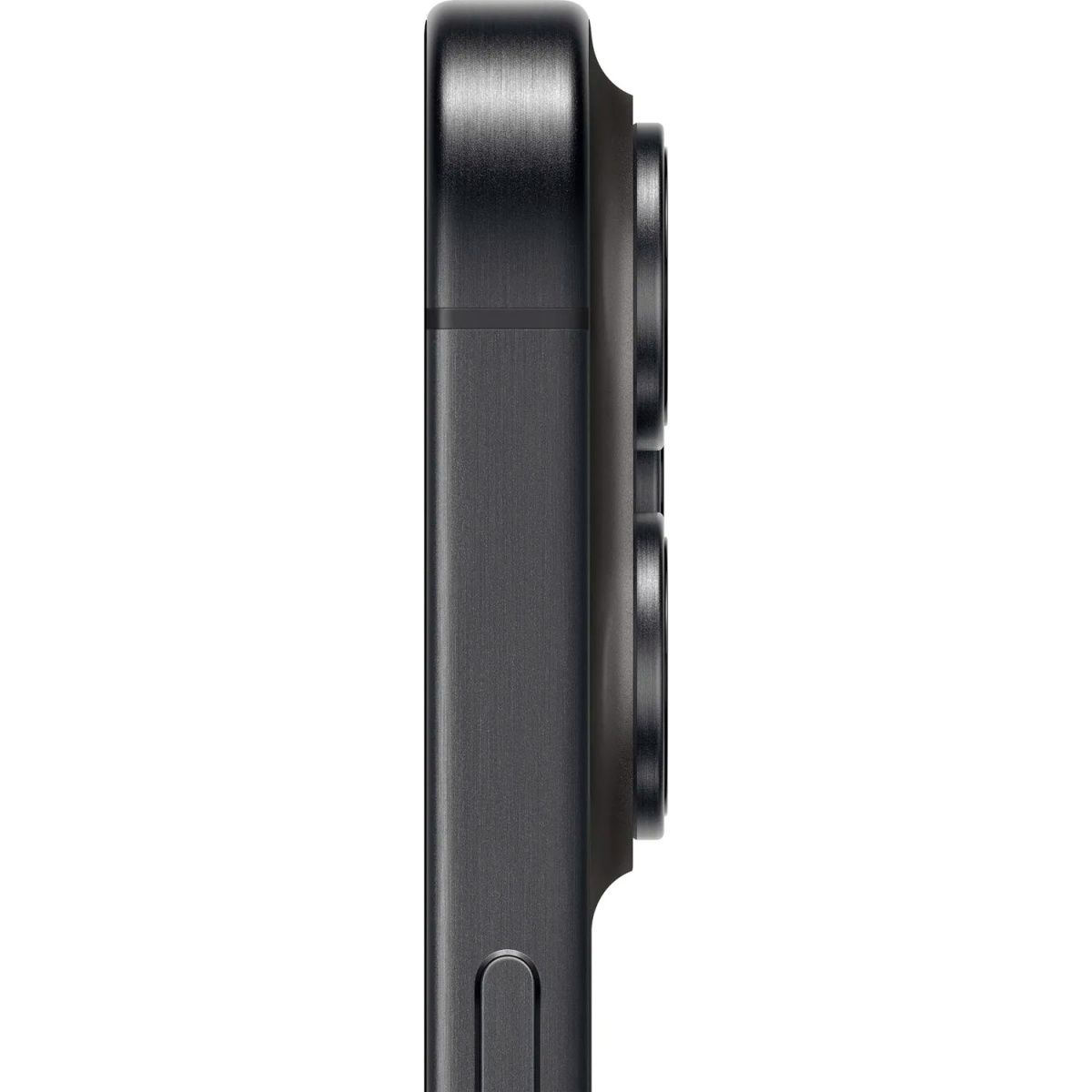Смартфон Apple iPhone 15 Pro 256GB eSIM Black Titanium (MTQR3)