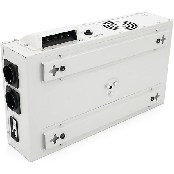 Стабілізатор напруги Europower SLIM-10000SBR LED фото 2