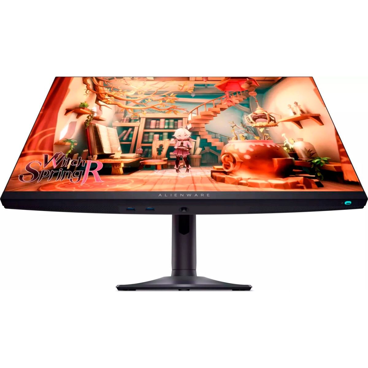 Монітор Alienware AW2724DM (210-BHTL)