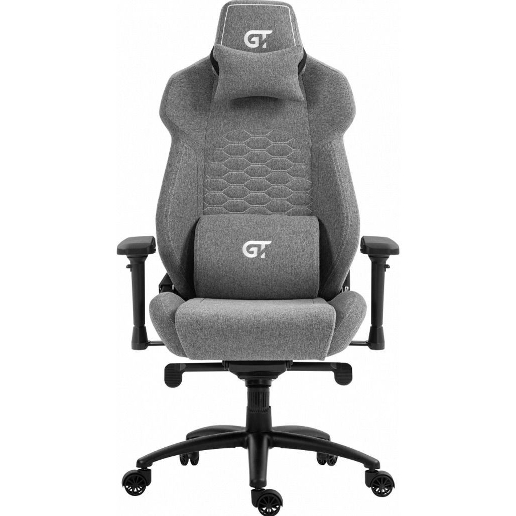 

Геймерское кресло GT Racer X-8702 Fabric Gray