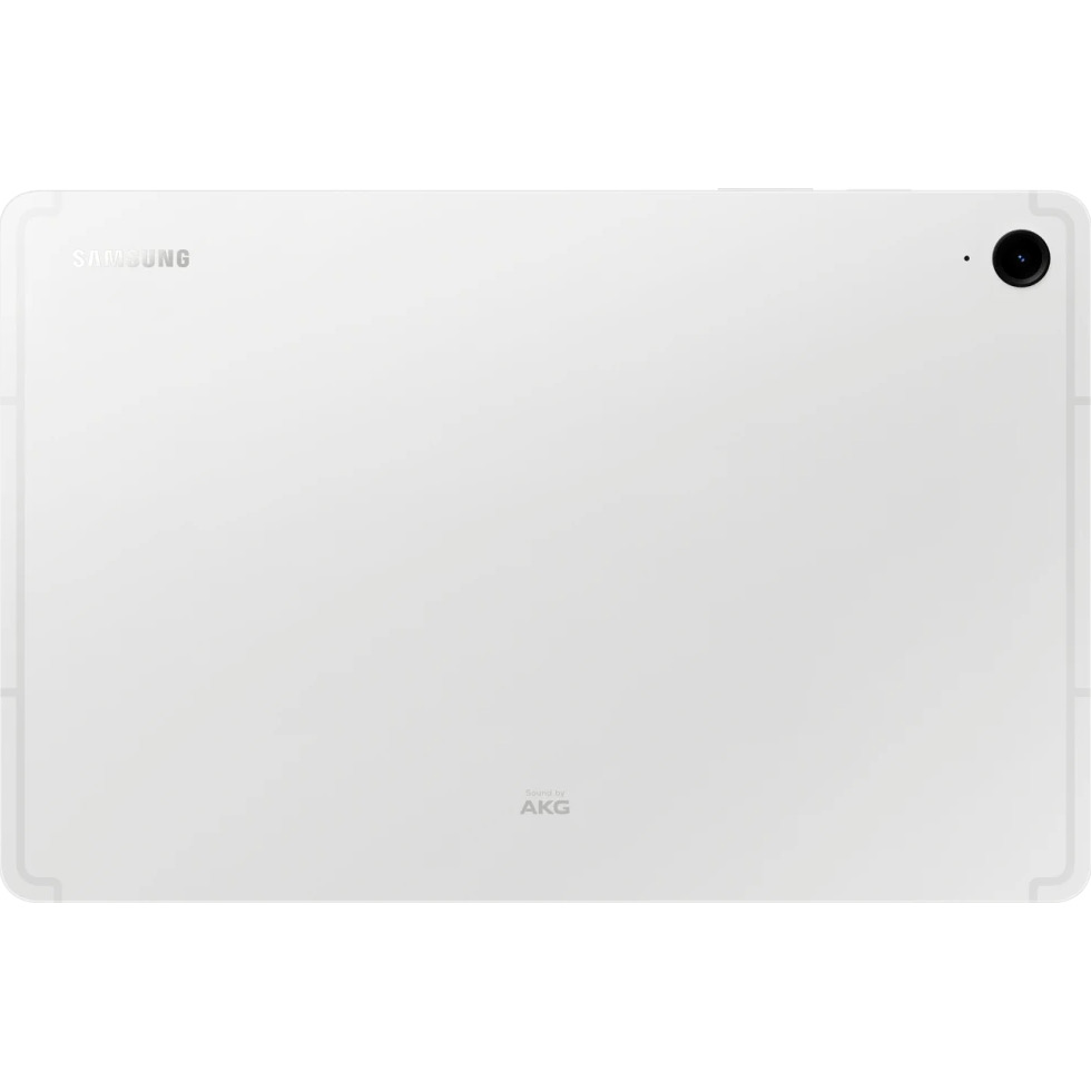 Планшет Samsung Galaxy Tab S9 FE 6/128GB Wi-Fi Silver (SM-X510NZSASEK) UA-UCRF