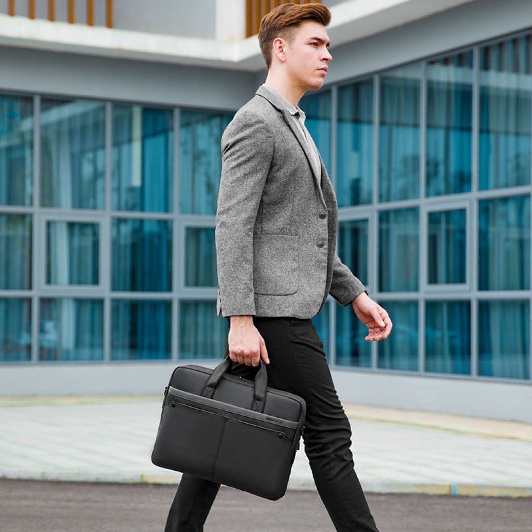 Сумка для ноутбука Mark Ryden MR8001D 15.6`` Lifestyle XL Black