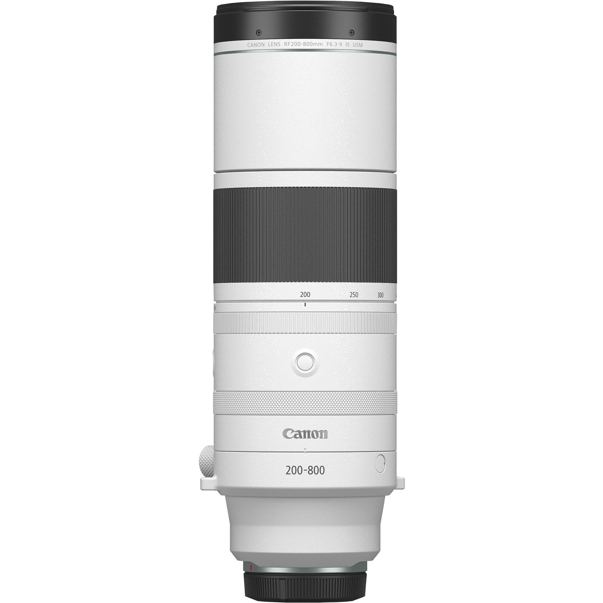 

Объектив Canon RF 200-800mm f/6.3-9 IS USM (6263C005)